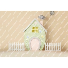 FUNDO FOTOGRÁFICO EM MALHA CASINHA REF. 10756 - comprar online