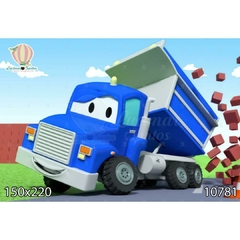 FUNDO FOTOGRÁFICO EM MALHA INFANTIL REF. 10781