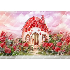 FUNDO FOTOGRÁFICO EM MALHA MENINA REF. 10790 - comprar online