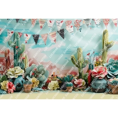 FUNDO FOTOGRÁFICO EM MALHA INFANTIL REF. 10791 - comprar online