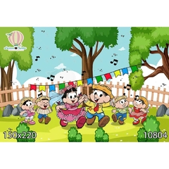 FUNDO FOTOGRÁFICO EM MALHA INFANTIL REF. 10804