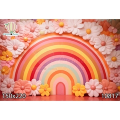 FUNDO FOTOGRÁFICO EM MALHA INFANTIL REF. 10817
