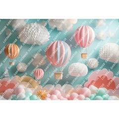FUNDO FOTOGRÁFICO EM MALHA INFANTIL REF. 10820 - comprar online