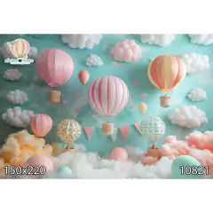 FUNDO FOTOGRÁFICO EM MALHA INFANTIL REF. 10821