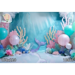 FUNDO FOTOGRÁFICO EM MALHA INFANTIL REF. 10835