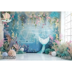 FUNDO FOTOGRÁFICO EM MALHA INFANTIL REF. 10836