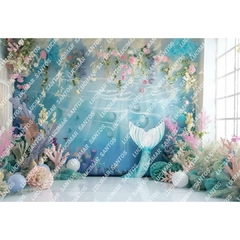 FUNDO FOTOGRÁFICO EM MALHA INFANTIL REF. 10836 - comprar online