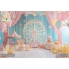FUNDO FOTOGRÁFICO EM MALHA INFANTIL REF. 10837