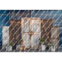 FUNDO FOTOGRÁFICO EM MALHA GESTANTE REF. 10840 - comprar online