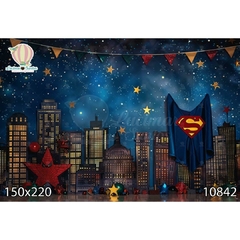 FUNDO FOTOGRÁFICO EM MALHA INFANTIL REF. 10842