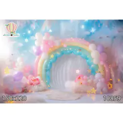 FUNDO FOTOGRÁFICO EM MALHA INFANTIL REF. 10859