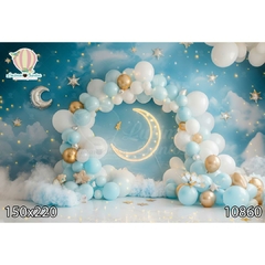 FUNDO FOTOGRÁFICO EM MALHA INFANTIL REF. 10860
