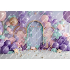 FUNDO FOTOGRÁFICO EM MALHA INFANTIL REF. 10868 - comprar online