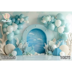 FUNDO FOTOGRÁFICO EM MALHA INFANTIL REF. 10875