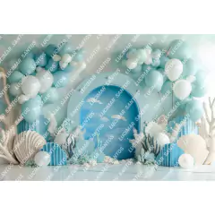 FUNDO FOTOGRÁFICO EM MALHA INFANTIL REF. 10875 - comprar online