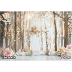 FUNDO FOTOGRÁFICO EM MALHA INFANTIL REF. 10890