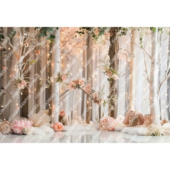 FUNDO FOTOGRÁFICO EM MALHA MENINA REF. 10891 - comprar online