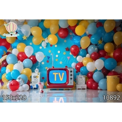 FUNDO FOTOGRÁFICO EM MALHA INFANTIL REF. 10892