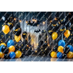 FUNDO FOTOGRÁFICO EM MALHA INFANTIL REF. 10895 - comprar online