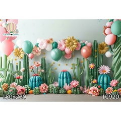 FUNDO FOTOGRÁFICO EM MALHA INFANTIL REF. 10920