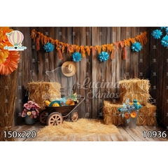 FUNDO FOTOGRÁFICO EM MALHA INFANTIL REF. 10936