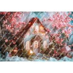 FUNDO FOTOGRÁFICO EM MALHA INFANTIL REF. 10938 - comprar online