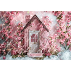 FUNDO FOTOGRÁFICO EM MALHA MENINA REF. 10939 - comprar online