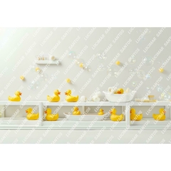 FUNDO FOTOGRÁFICO EM MALHA INFANTIL REF. 10943 - comprar online