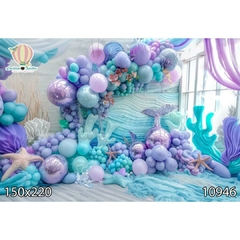 FUNDO FOTOGRÁFICO EM MALHA INFANTIL REF. 10946