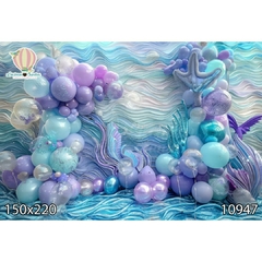 FUNDO FOTOGRÁFICO EM MALHA INFANTIL REF. 10947