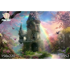 FUNDO FOTOGRÁFICO EM MALHA INFANTIL REF. 10952