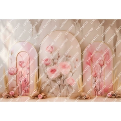 FUNDO FOTOGRÁFICO EM MALHA MENINA REF. 10988 - comprar online