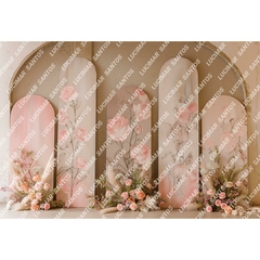 FUNDO FOTOGRÁFICO EM MALHA MENINA REF. 10990 - comprar online