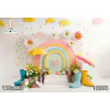 FUNDO FOTOGRÁFICO EM MALHA INFANTIL REF. 10993