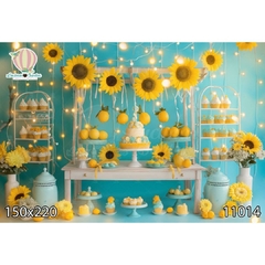 FUNDO FOTOGRÁFICO EM MALHA INFANTIL REF. 11014