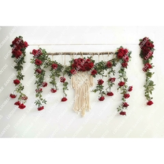 FUNDO FOTOGRÁFICO EM MALHA DIA DAS MÃES REF. 11015 - comprar online