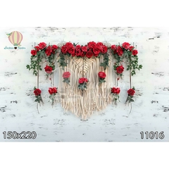FUNDO FOTOGRÁFICO EM MALHA DIA DAS MÃES REF. 11016