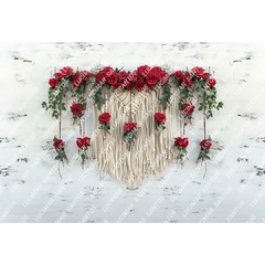 FUNDO FOTOGRÁFICO EM MALHA DIA DAS MÃES REF. 11016 - comprar online