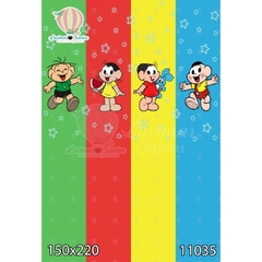 FUNDO FOTOGRÁFICO EM MALHA INFANTIL REF. 11035
