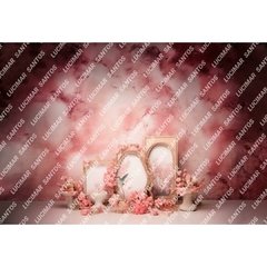 FUNDO FOTOGRÁFICO EM MALHA MENINA REF. 11109 - comprar online