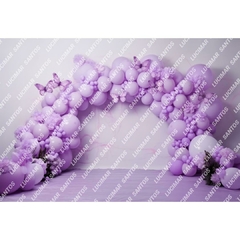 FUNDO FOTOGRÁFICO EM MALHA INFANTIL REF. 11139 - comprar online