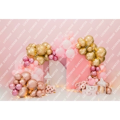 FUNDO FOTOGRÁFICO EM MALHA MENINA REF. 11146 - comprar online