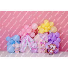 FUNDO FOTOGRÁFICO EM MALHA MENINA REF. 11155 - comprar online