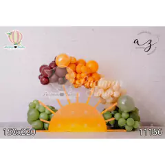 FUNDO FOTOGRÁFICO EM MALHA INFANTIL REF. 11156