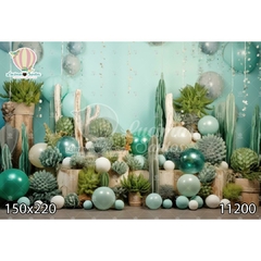 FUNDO FOTOGRÁFICO EM MALHA INFANTIL REF. 11200