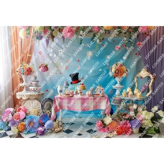 FUNDO FOTOGRÁFICO EM MALHA MENINA REF. 11207 - comprar online