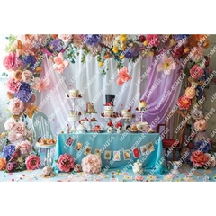 FUNDO FOTOGRÁFICO EM MALHA MENINA REF. 11208 - comprar online