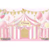 FUNDO FOTOGRÁFICO EM MALHA CIRCO REF. 11260