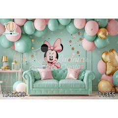 FUNDO FOTOGRÁFICO EM MALHA INFANTIL REF. 11355