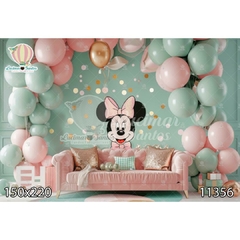 FUNDO FOTOGRÁFICO EM MALHA INFANTIL REF. 11356